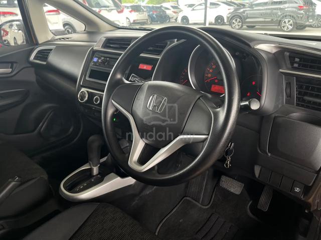 2015 Honda JAZZ 1.5 V WARRANTY COVER F/SERVISE - 4