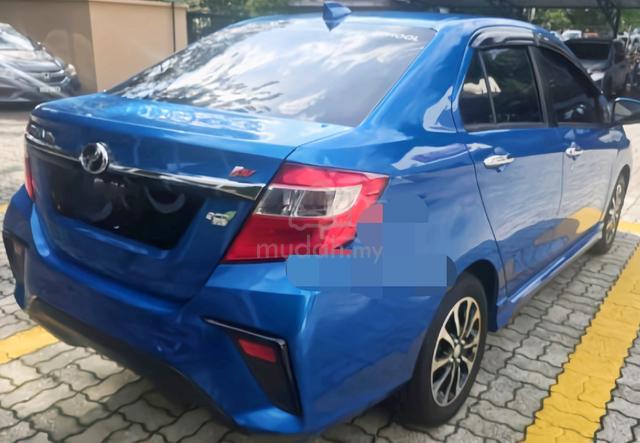 2023 Perodua BEZZA 1.3 AV MY16 FACELIFT (A) - 4