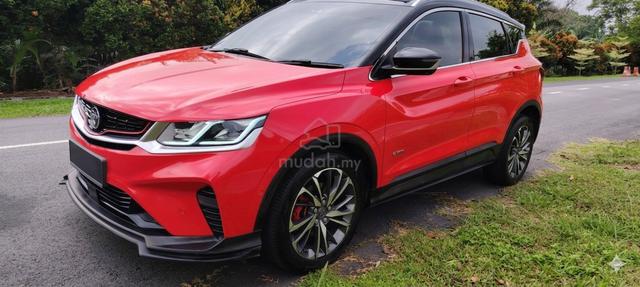 2020 Proton X50 1.5 TGDi FLAGSHIP (A) - 5