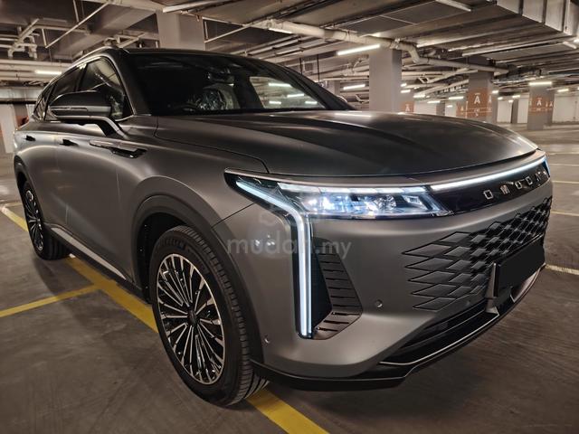New OMADA JEACOO C9 PHEV - 1