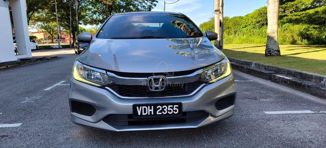 2019 Honda CITY 1.5 E (A) SUPER TIP TOP full loan - 2