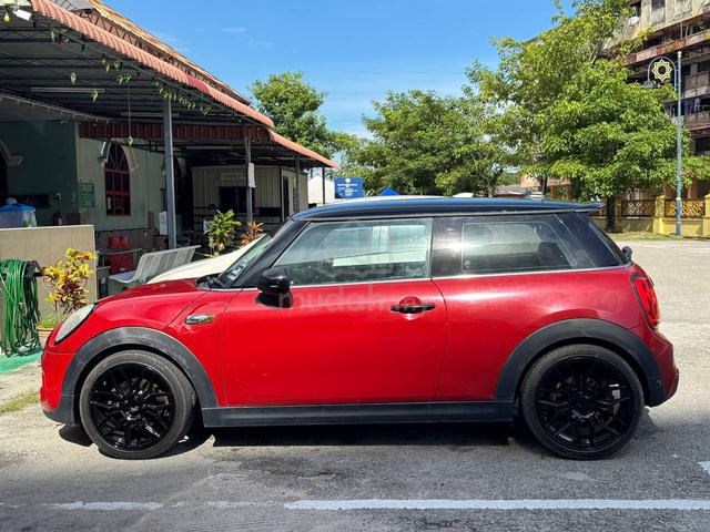 2014 Mini COOPER 2.0 S F56 (A) - 5
