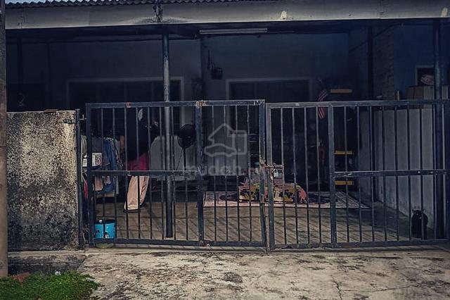 Nego single Storey Taman Bukit tembakau Umbai Melaka 1