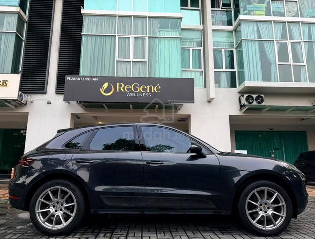 BOSE SOUND SYS🌟 2016 Porsche MACAN 2.0 TURBOCHARG - 4