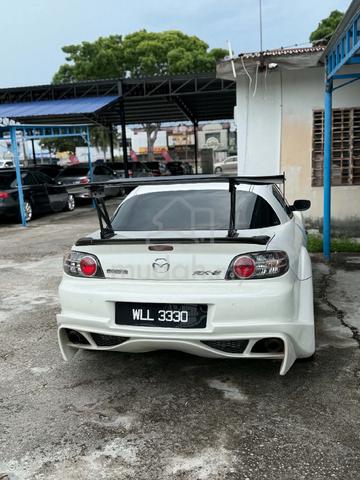 2004 Mazda RX-8 1.3 TYPE S (M) - 2