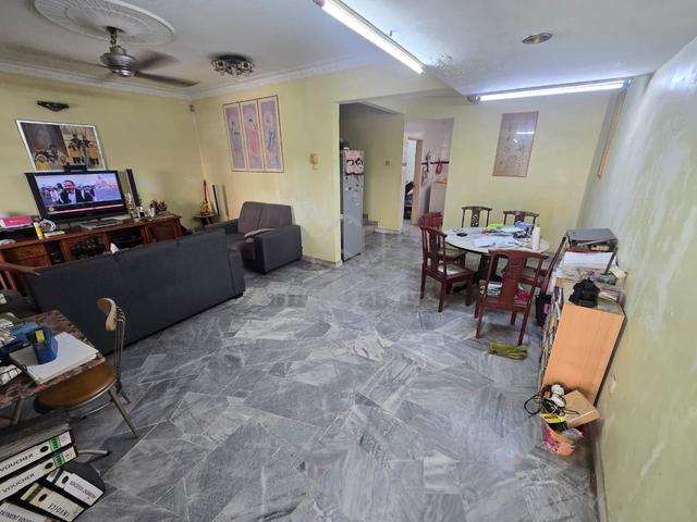 2 Storey 22X70 Terrace House @ SG BESI INDAH nr MINES 1