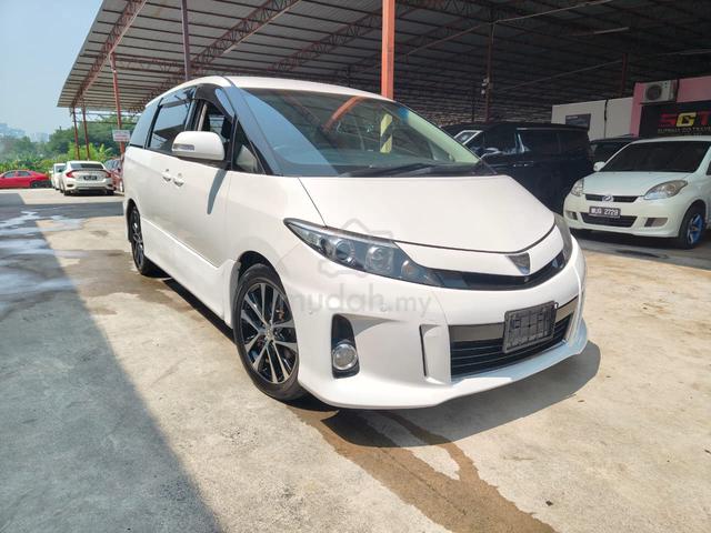 2012 Toyota ESTIMA 2.4 AERAS NEW FACELIFT MODEL - 3