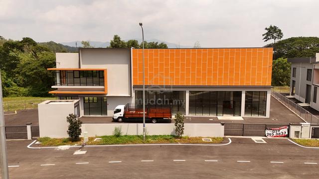 Detached / Bungalow Factory For Rent @ Ampangan Seremban | 18,030 sqft 1