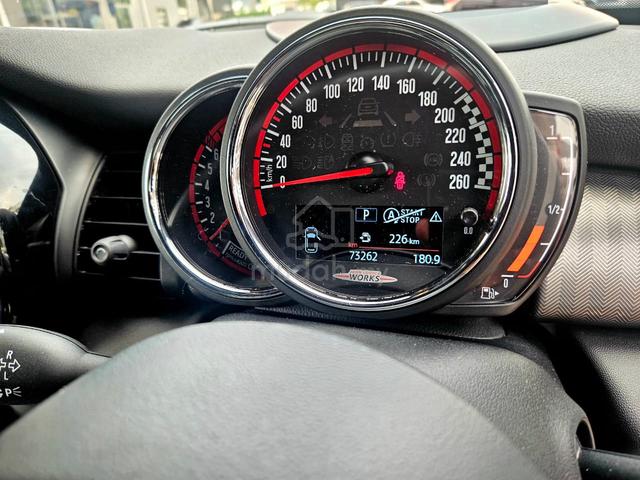 2019 Mini COOPER 2.0 S JCW CONVERTIBLE (A) - 5