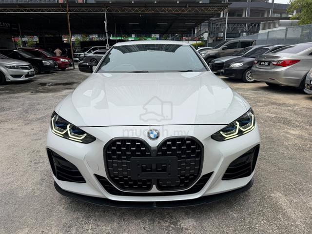 2022 Bmw 4 SERIES 3.0 M440I X DRIVE COUPE (A) - 3