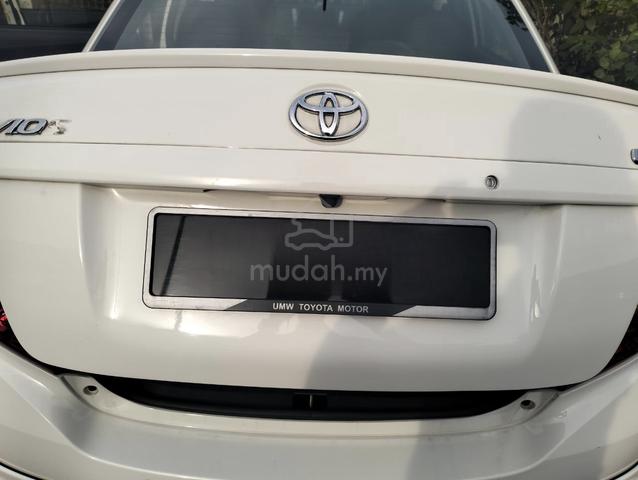 2014 Toyota VIOS 1.5 E (A) - 3