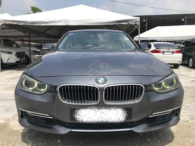 [ 2013 ] Bmw 320I 2.0 (A) FULL SPEC - 3