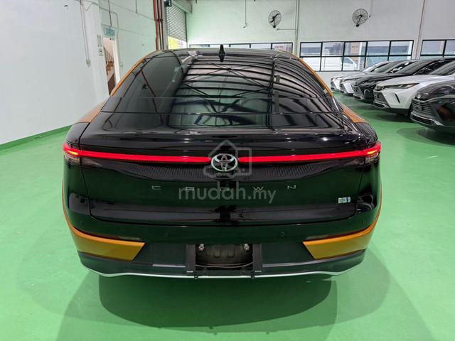2023 Toyota CROWN 2.4 CROSSOVER RS ADVANCED (A) - 3