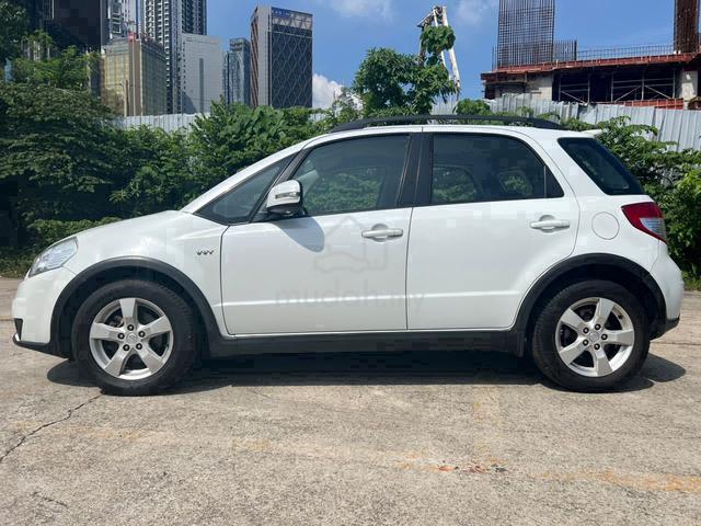 2010 Suzuki SX4 1.6 (A) - 5