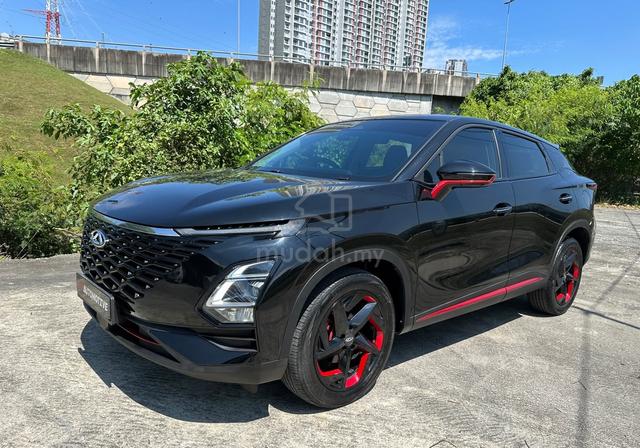 2023 Chery OMODA 1.5 5 H (A) ful loan-cash back - 2