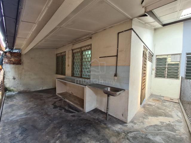 Taman Song Choon 1 Storey Cluster House For Sale / Leasehold 5