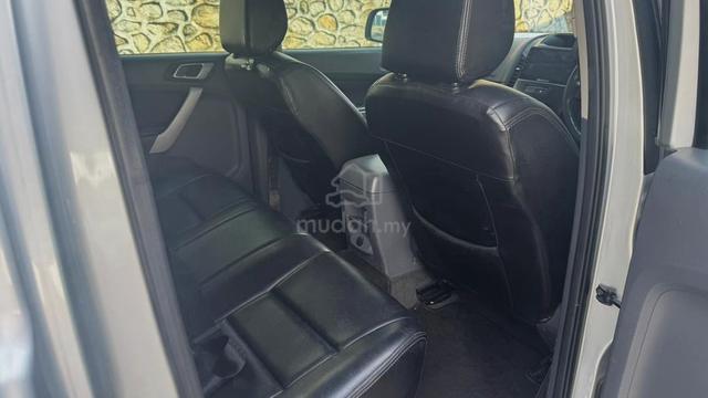 2012 Ford RANGER 2.2 XLT FACELIFT (A) - 4