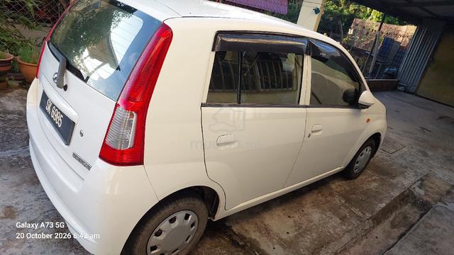 2008 Perodua VIVA 0.8 850 EX (M) - 2
