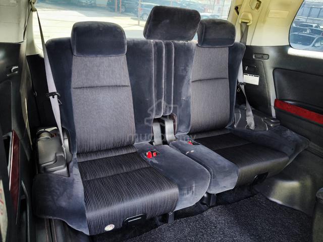 2010 Toyota VELLFIRE 2.4 ZP🔥60 UNIT MACAM RECOND - 4