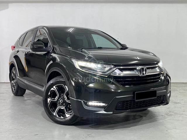 2017 Honda CR-V 1.5 TC 4WD POWER BOOT POWER SEATS - 1