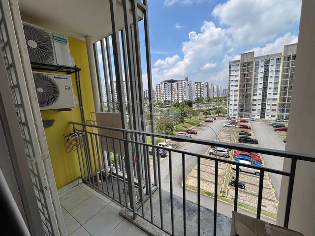 Seri Pinang Apartments @ Setia Alam 1