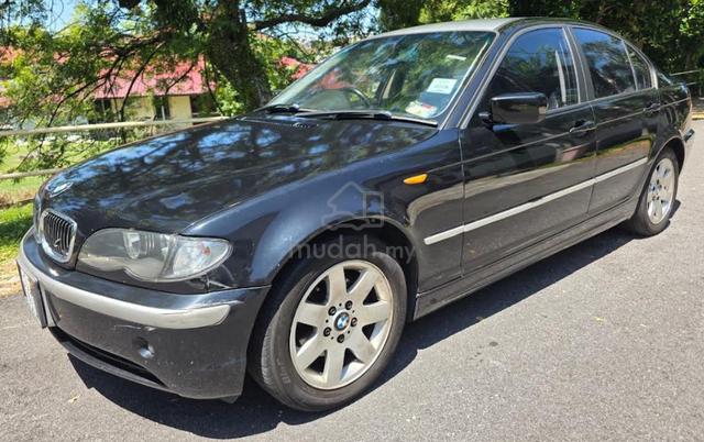 BMW 318i 2.0 E46 (A) Loan Kedai Blacklist Terbaik - 3