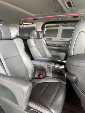 2021 Toyota ALPHARD 2.5 SC JBL DBA-AGH30W (A) - 5