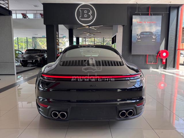 2021 Porsche 911 CARRERA S 3.0L (A) - 4