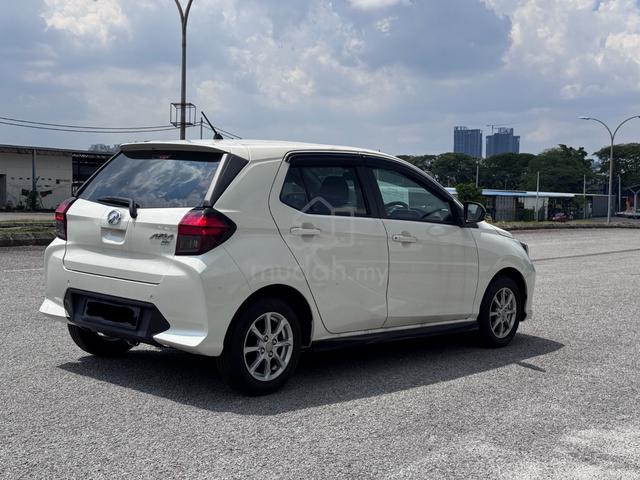 2024 Perodua AXIA 1.0 SE MY23 D74A (A) - 3