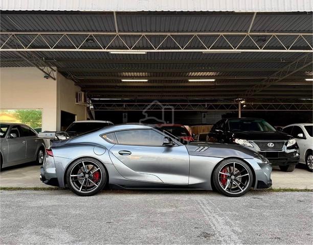 Toyota SUPRA RZ A90 3.0 A/T - 5