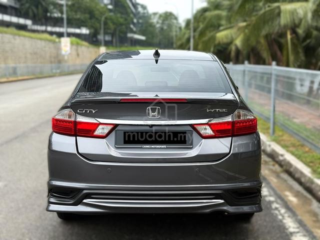 2020 Honda CITY 1.5 V LEAHTER SEAT FULL BODKIT GM6 - 4