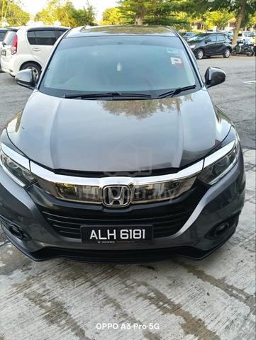 2019 Honda HR-V 1.8 E ENHANCED (A) - 1