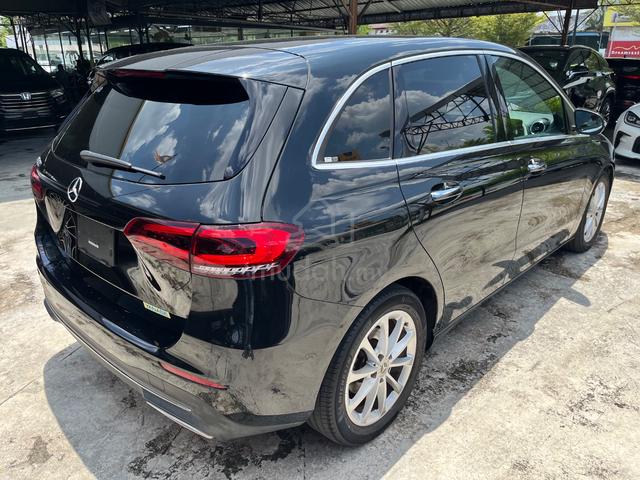 SIAP TAX Mercedes Benz B180 Executive Unreg 2021 - 2