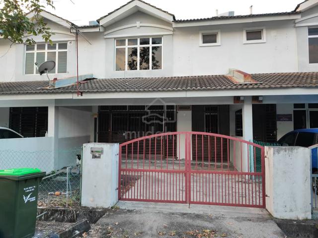 2sty Terrace Taman Kulim Utama, Fasa 1, Kulim Hi-Tech, Kedah 1