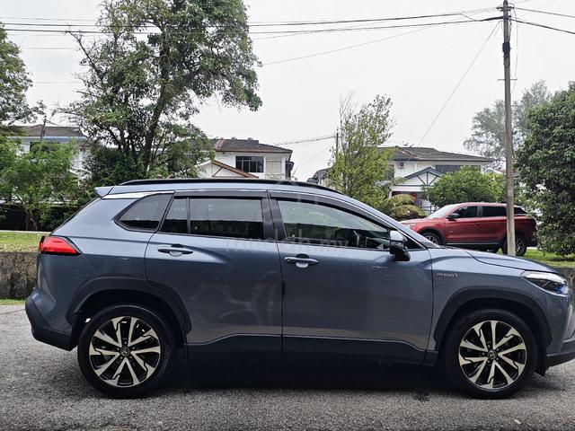 2022 Toyota COROLLA CROSS 1.8 HYBRID MY21 XG10 (A) - 5