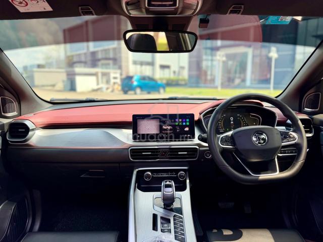 2025 Proton X50 1.5 TGDI FLAGSHIP MY20 (A) - 4