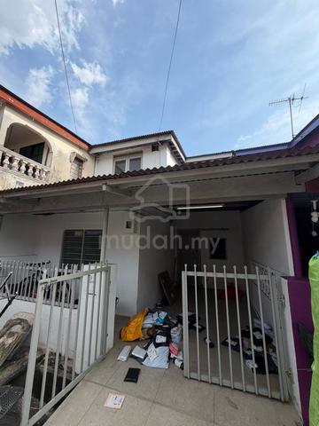Taman Sembilang 2-Storey Cluster House Accept Foreigner Company Unit ! 1