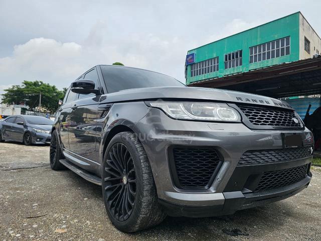 2014 Land Rover RANGE ROVER 3.0 SPORT - 2