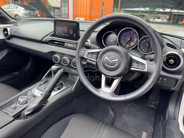 2022 Mazda ROADSTER MX-5 1.5 S Special PKG (A) MX5 - 3
