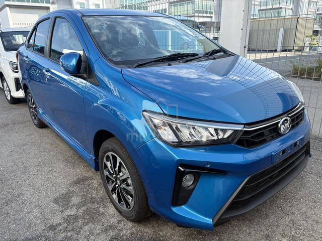 2026 Perodua BEZZA 1.3 Pelbagai Color Ready Stok - 1