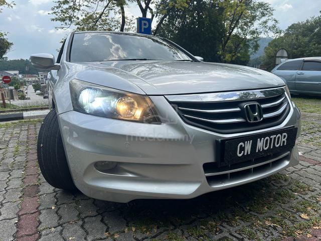 2012 Honda ACCORD 2.0 VTi (A) Super Condition - 4