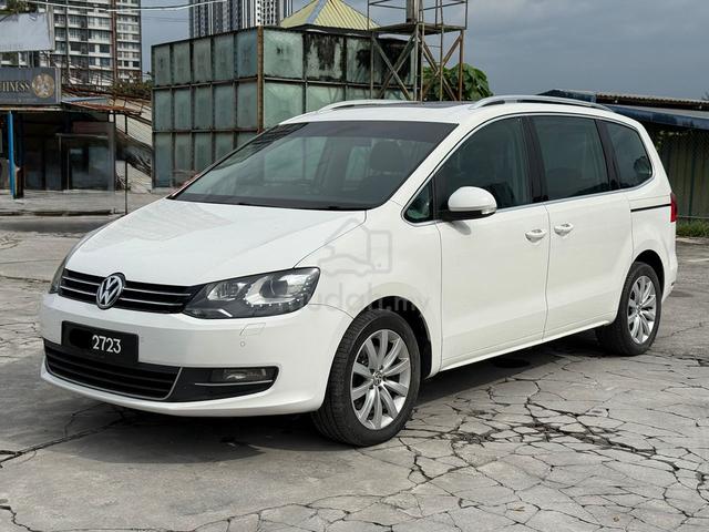 2013 Volkswagen SHARAN 2.0 TSI (A) - 3