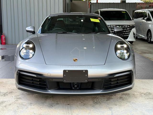Porsche 911 CARRERA 3.0 Sport Chrono Sport Ezhaust - 4