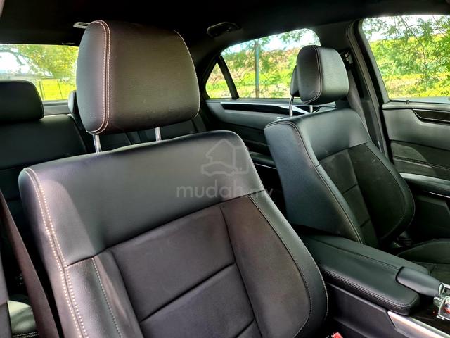 Mercedes Benz E250 2.0 AMG 360Camera SemiLeather - 1