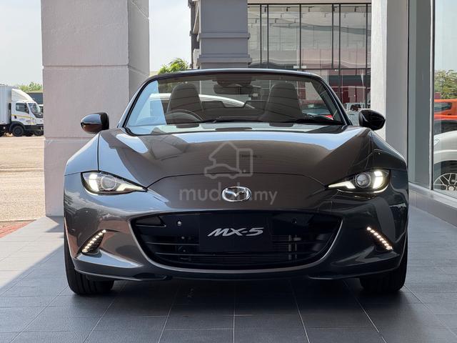 2024 Mazda ROADSTER 1.5 RS (A) - 2