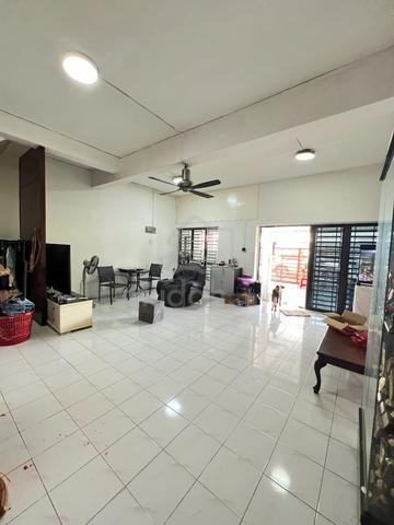 Taman Riang Double Storey Terrace House 1