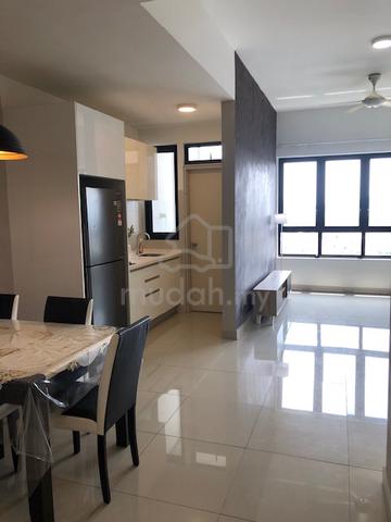 i-Residence @ i-City 1