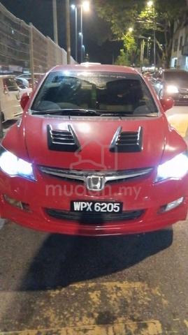 2007 Honda CIVIC 1.8 i-VTEC (A) - 1