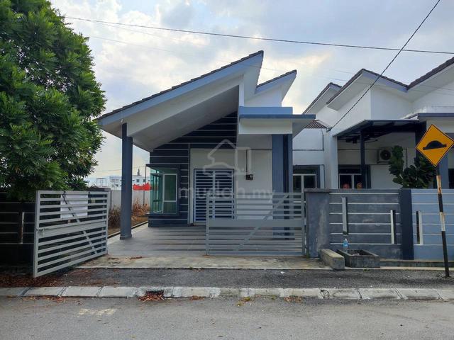 Sri Klebang / 1 Storey Semi-D / Freehold / 40x75 / 4R2B / Sentra Mall 1