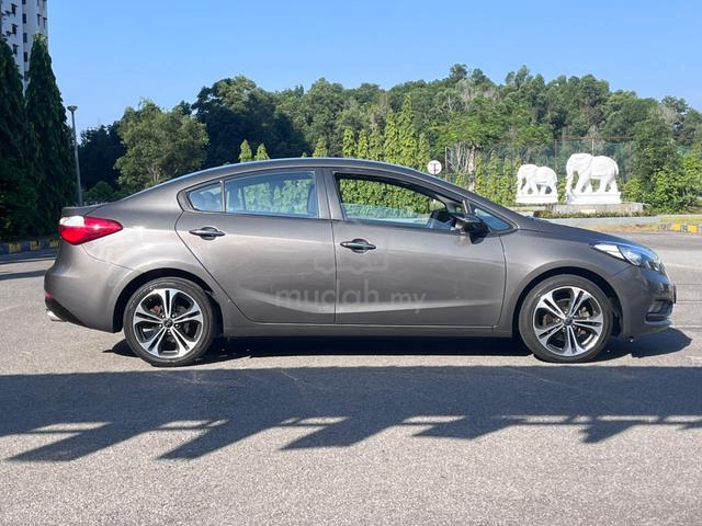 2014 Kia CERATO 1.6 YD (A) FULL LOAN / 1 OWNER - 5